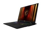 MSI Vector A18 HX A9WHG-081 - AMD Ryzen 9 9955HX - Win 11 Home - GeForce RTX 5070 Ti - 32 GB RAM - 1 TB SSD NV