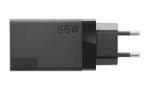 Lenovo 40AW0065WW - Drinnen - AC - 20 V - 1,8 m - Schwarz