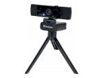 Verbatim AWC-03 - Webcam - Farbe - 3840 x 2160
