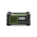 Sangean Electronics MMR-99 Outdoorradio UKW MW Notfallradio Bluetooth Solarpanel
