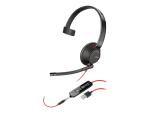 Poly Blackwire C5210 USB-A - 5200 Series - Headset