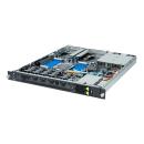 Gigabyte E163-Z30 (rev. AAB1) - Server - Rack-Montage - 1U - 1-Weg - keine CPU - RAM 0 GB - SATA/SAS/NVMe - Ho
