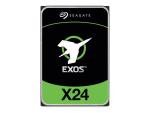 Seagate Exos X24 ST12000NM002H - Festplatte - Enterprise - 12 TB - intern - 3.5" (8.9 cm)