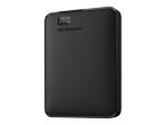 WD Elements Portable WDBU6Y0040BBK - Festplatte - 4 TB - extern (tragbar)