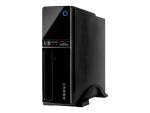 Inter-Tech IT-607 - Tower - Mini-ITX - keine Spannungsversorgung