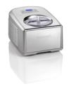 Cuisinart Glacemaschine Ice Cream & Gelato Professional 1.5 l Silber