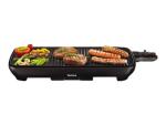 TEFAL Malaga TG3918 - Plancha - elektrisch