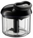 WMF Hacker Gourmet Schwarz/Transparent