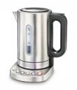 SOLIS Vario Temp Kettle - 1,7 l - 2200 W - Edelstahl - Edelstahl - Regelbare Temperatur - Wasserstandsanzeige