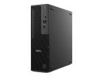 Dell Pro Max Slim FCS1250 - Slim Desktop - Core Ultra 7 265 / 2.4 GHz