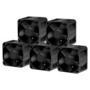 Arctic S4028-6K - 40 mm Server Lüfter | Value Pack - Ventilator - 4 cm - 250 RPM - 6000 RPM - 7,1 cfm - 12,06