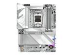 Gigabyte AORUS X870 ELITE X3D ICE - Motherboard - ATX - Socket AM5 - AMD X870 Chipsatz - USB-C 3.2 Gen 2x2, US