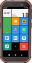 Olympia TREK - 14 cm (5.5") - 3 GB - 32 GB - 13 MP - Android 10 - Schwarz - Orange