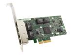 BROADCOM BCM5719-4P - Netzwerkadapter - PCIe 2.0 x4 Low-Profile
