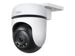 TP-LINK Tapo C510W V1 - Netzwerk-Überwachungskamera - schwenken / neigen - Außenbereich - staubgeschützt/we