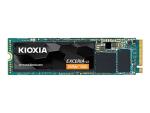 Kioxia EXCERIA G2 LRC20Z001TG8 - SSD - 1 TB - intern - M.2 2280 - PCIe 3.1 x4 (NVMe)