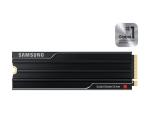 Samsung 9100 PRO MZ-VAP8T0 - SSD - verschlüsselt - 8 TB - intern - M.2 2280 - PCI Express 5.0 x4 (NVMe)