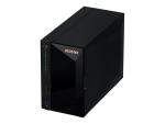 Asustor Drivestor 2 Pro Gen2 AS3302T v2 - NAS-Server