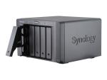 Synology DX517 - Speichergehäuse - 5 Schächte