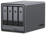 Ugreen NASync DXP4800 Plus 4 Einschübe NAS-Server Leergehäuse 35261 - Storage Server - NAS