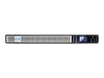 Eaton 5P 650iR - Gen 2 - USV (Rack - einbaufähig) - Wechselstrom 200/208/220/230/240 V - 520 Watt - 650 VA - 