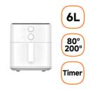 Xiaomi Heissluft-Fritteuse Essential 6 l