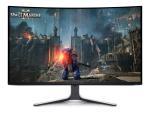 Dell Alienware AW3225QF - OLED-Monitor - Gaming - gebogen - 81.3 cm (32")
