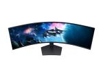 Samsung Odyssey G9 S49CG954EU - G95C Series - LED-Monitor - Gaming - gebogen - 124 cm (49")