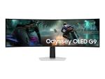 Samsung Odyssey OLED G9 S49DG910SU - G91SD Series - OLED-Monitor - Gaming - gebogen - 124.5 cm (49")