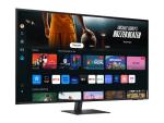 Samsung S43DM702UU - M70D Series - LED-Monitor - Smart - 108 cm (43")