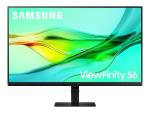 Samsung ViewFinity S6 S32D600UAU - S60UD Series - LED-Monitor - USB - 80 cm (32")