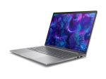 HP ZBook 8 G1i Mobile Workstation - Intel Core Ultra 7 265H / 2.2 GHz - vPro Enterprise - Win 11 Pro - RTX 500