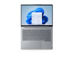 Lenovo ThinkBook 14 G8 IAL 21SJ - 180°-Scharnierdesign - Intel Core Ultra 5 225U - Win 11 Pro - Intel Graphic