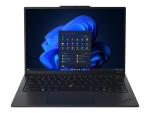 Lenovo ThinkPad X1 Carbon Gen 12 21KC - 180°-Scharnierdesign - Intel Core Ultra 7 155U / 1.7 GHz - Evo - Win 