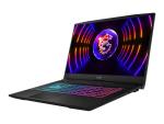MSI Katana 17 B13VFK-442 - Intel Core i7 13620H - Win 11 Home - GeForce RTX 4060 - 16 GB RAM - 512 GB SSD NVMe