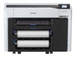 Epson SureColor SC-T3700DE - 610 mm (24") Großformatdrucker - Farbe - Tintenstrahl - Rolle (61 cm)