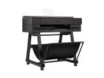 HP DesignJet T870 - 610 mm (24") Großformatdrucker - Farbe - Tintenstrahl - Rolle A1 (61,0 cm x 91,4 m)