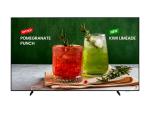 Samsung BE98D-H - 247.7 cm (98") Diagonalklasse BED-H Series LCD-TV mit LED-Hintergrundbeleuchtung - Crystal U