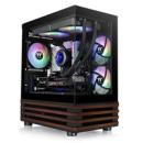 Thermaltake Geh View 170 WS Midi Tower"ARGB" Black retail