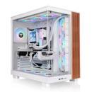 Thermaltake Midi View 380 XL WS ARGB Snow White - Midi/Minitower - ATX