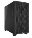 Corsair 3000D AIRFLOW - Mid tower - E-ATX - Seitenteil mit Fenster (gehärtetes Glas)