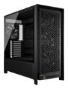 Corsair Geh Midi Frame 5000D Airflow Case Black - Tower - ATX
