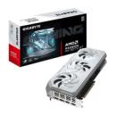 Gigabyte Radeon RX9070 XT Gaming OC ICE GDDR6 2xHDMI - Grafikkarte - 16.384 MB