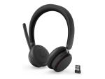 Lenovo 6550 - Headset - On-Ear - Bluetooth - kabellos