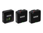 RODE RØDE Wireless GO - 3. Generation - Mikrofonsystem