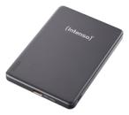 Intenso Magnetic Wireless Power Bank MW5000 grau - Akku - 5.000 mAh
