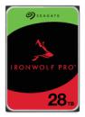 Seagate IronWolf 3.5 SATA St28000Nt000 - Festplatte - Serial ATA