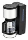WMF 412150001 Stelio Kaffeemaschine Glas Paper Grey