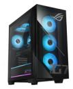 ASUS ROG - Komplettsystem - AMD R7 4,7 GHz - RAM: 32 GB DDR5, GDDR6, SDRAM - HDD: 2.000 GB - Radeon RX 9070 XT