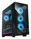ASUS ROG - Komplettsystem - Core Ultra 7 - RAM: 64 GB DDR5, SDRAM - HDD: 2.000 GB - NVIDIA GeForce RTX 5000